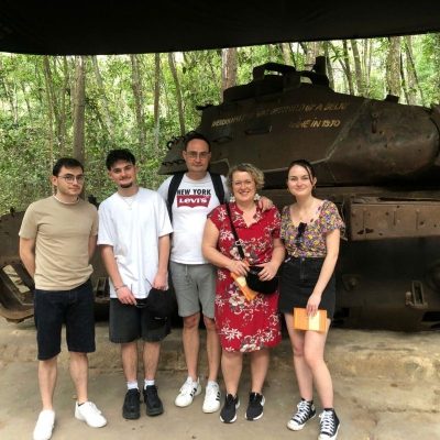 Cu Chi Tunnels Half-Day Tour – Ho Chi Minh City Historical Experience