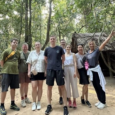 Cu Chi Tunnels Half-Day Tour – Ho Chi Minh City Historical Experience