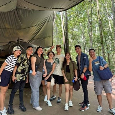 Cu Chi Tunnels Half-Day Tour – Ho Chi Minh City Historical Experience