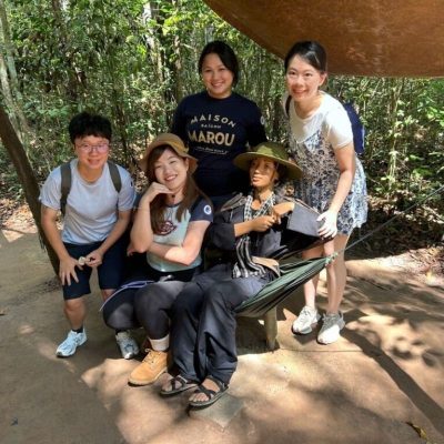 Cu Chi Tunnels Half-Day Tour – Ho Chi Minh City Historical Experience