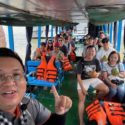 Cu Chi Tunnels & Mekong River Full-Day Tour – History and Delta Experience