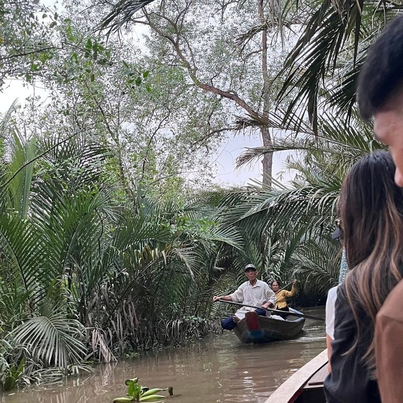 Cu Chi Tunnels & Mekong River Full-Day Tour – History and Delta Experience