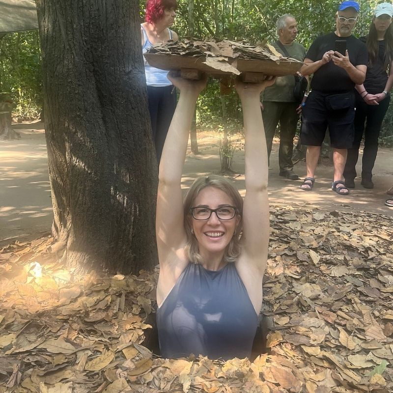 Cu Chi Tunnels & Mekong River Full-Day Tour – History and Delta Experience