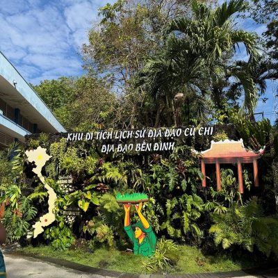 Cu Chi Tunnels & Mekong River Full-Day Tour – History and Delta Experience