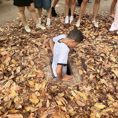 Cu Chi Tunnels & Mekong River Full-Day Tour – History and Delta Experience