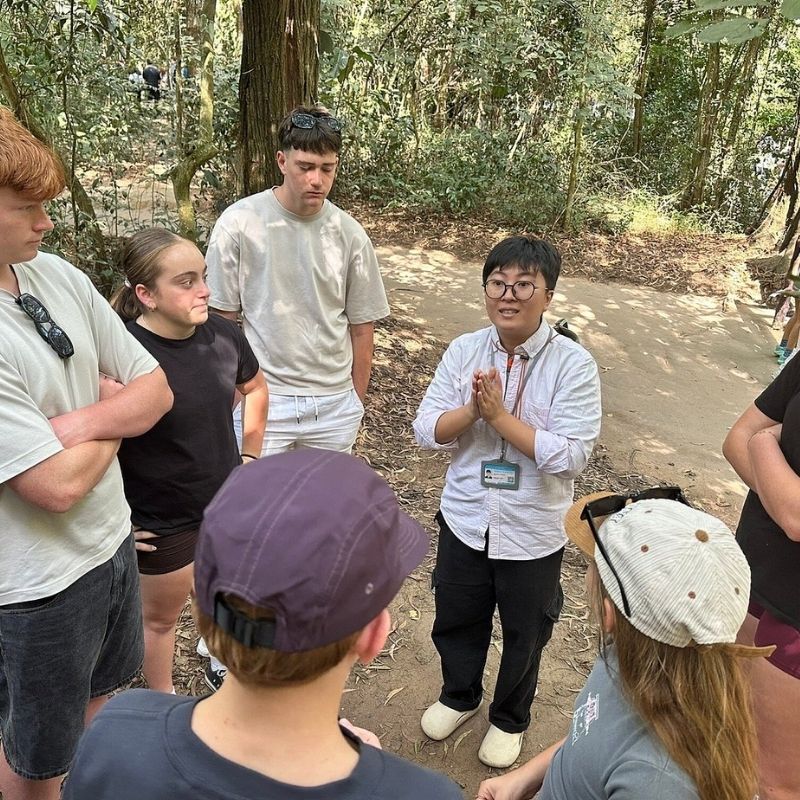 Cu Chi Tunnels & Mekong River Full-Day Tour – History and Delta Experience