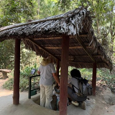 Cu Chi Tunnels – Ho Chi Minh City Full-Day Historical Tour