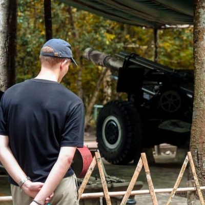 Cu Chi Tunnels – Ho Chi Minh City Full-Day Historical Tour