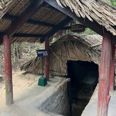 Cu Chi Tunnels – Ho Chi Minh City Full-Day Historical Tour