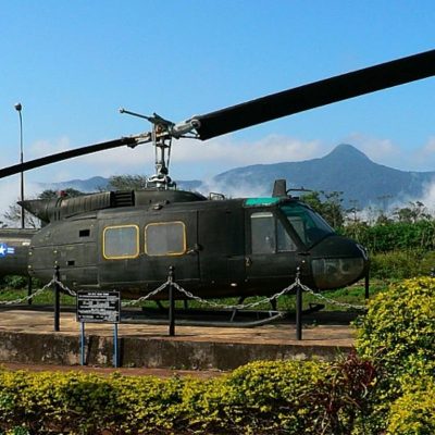 DMZ Vietnam War History Full-Day Tour from Hue (Maximum 12 Pax)
