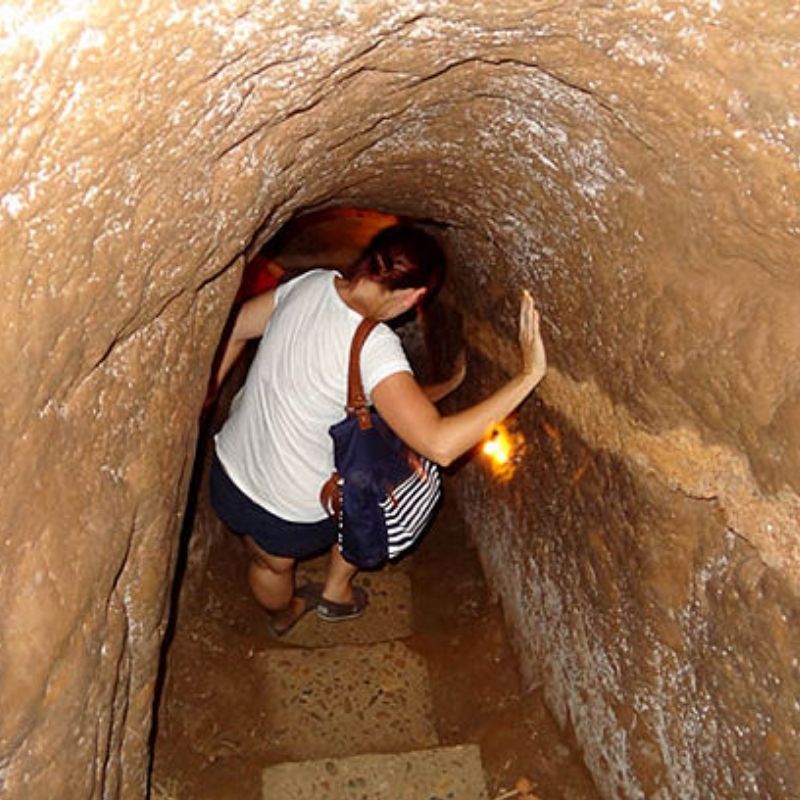 DMZ Vietnam War History Full-Day Tour from Hue (Maximum 12 Pax)