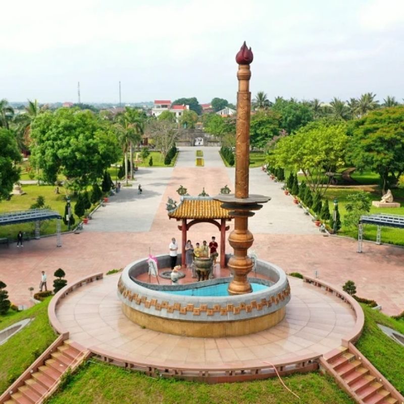 DMZ Vietnam War History Full-Day Tour from Hue (Maximum 12 Pax)