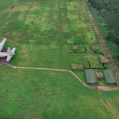 DMZ Vietnam War History Full-Day Tour from Hue (Maximum 12 Pax)