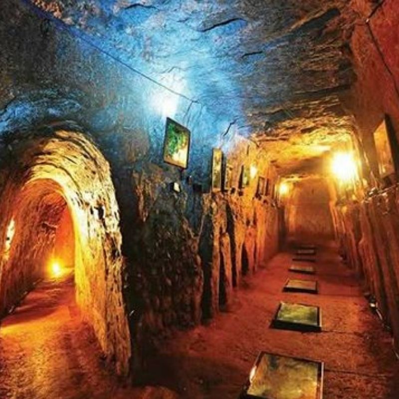 DMZ Vietnam War History Full-Day Tour from Hue (Maximum 12 Pax)