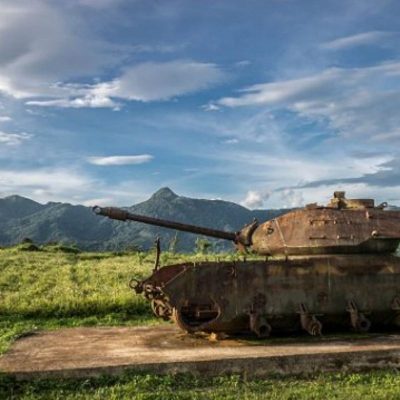 DMZ Vietnam War History Full-Day Tour from Hue (Maximum 12 Pax)