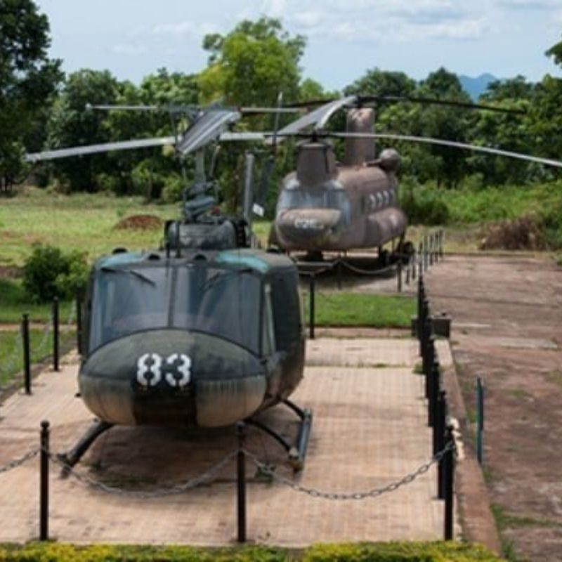 DMZ Vietnam War History Full-Day Tour from Hue (Maximum 12 Pax)