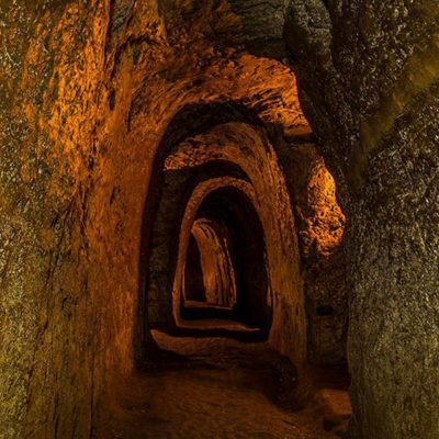 DMZ Vietnam War History Full-Day Tour from Hue (Maximum 12 Pax)