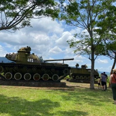 DMZ Vietnam War History Full-Day Tour from Hue (Maximum 12 Pax)