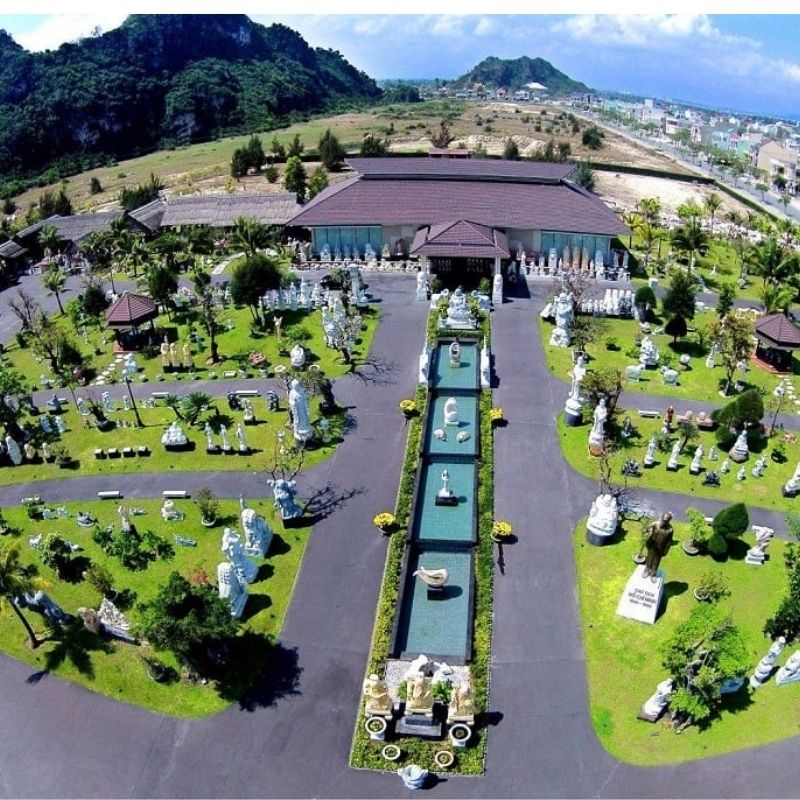 Da Nang City Tour Half Day ( Minium 2 Pax )