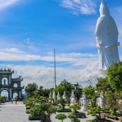 Da Nang City Tour Half Day ( Minium 2 Pax )