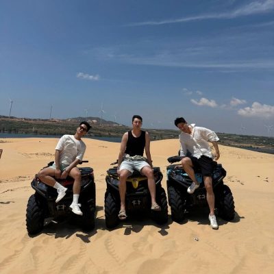 Day Tour From Ho Chi Minh City – Discover Mui Ne with Sand Dune Sunset – Fishing Village