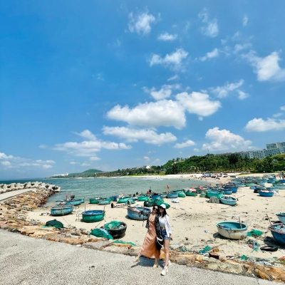 Day Tour From Ho Chi Minh City – Discover Mui Ne with Sand Dune Sunset – Fishing Village