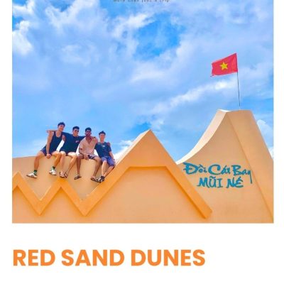 Day Tour From Ho Chi Minh City – Discover Mui Ne with Sand Dune Sunset – Fishing Village