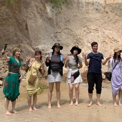 Day Tour From Ho Chi Minh City – Discover Mui Ne with Sand Dune Sunset – Fishing Village