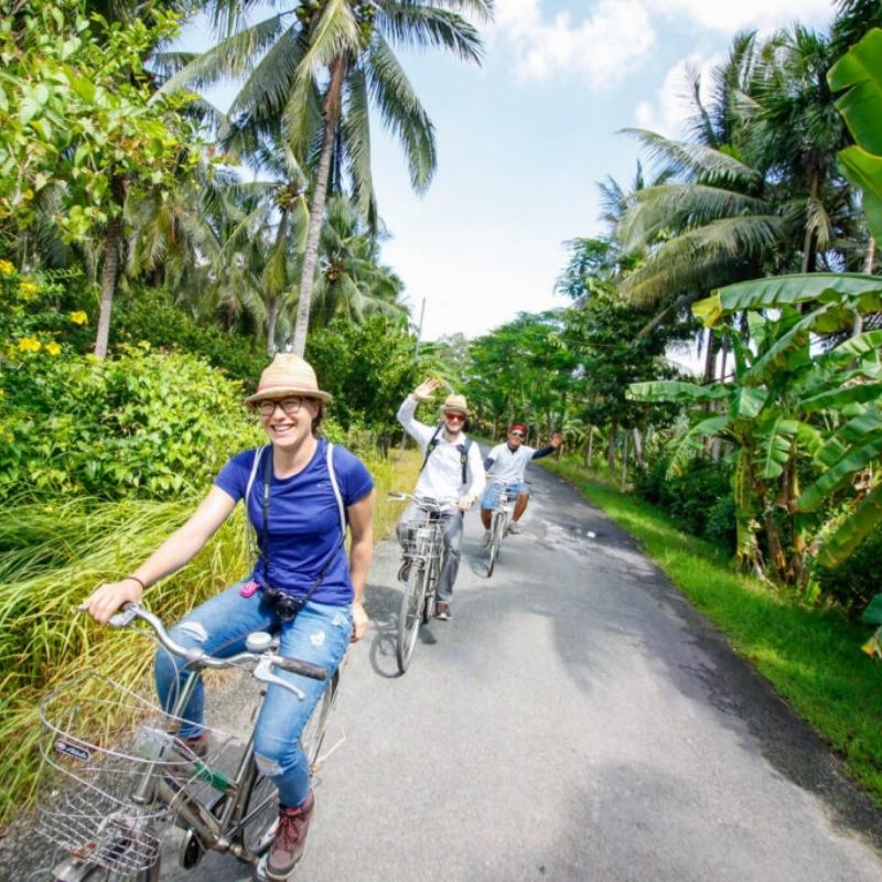 Explore Premium Mekong Delta & Cai Be Full-Day Tour – Ho Chi Minh City – Cai Be – Orchard Garden – Samp