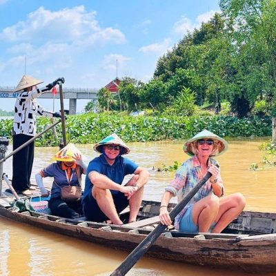Explore Premium Mekong Delta & Cai Be Full-Day Tour – Ho Chi Minh City – Cai Be – Orchard Garden – Samp