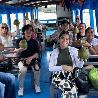 Explore Premium Mekong Delta & Cai Be Full-Day Tour – Ho Chi Minh City – Cai Be – Orchard Garden – Samp
