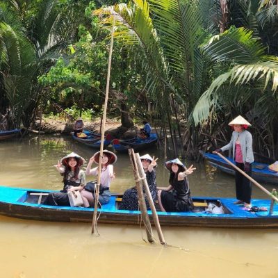 Explore Premium Mekong Delta & Cai Be Full-Day Tour – Ho Chi Minh City – Cai Be – Orchard Garden – Samp