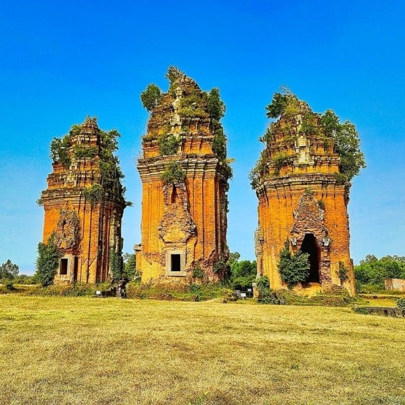 Hoi An Ancient Town and My Son Holy Land Group Tour from Da Nang (Minimum 4 Pax)