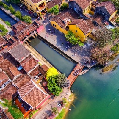 Hoi An Ancient Town and My Son Holy Land Group Tour from Da Nang (Minimum 4 Pax)