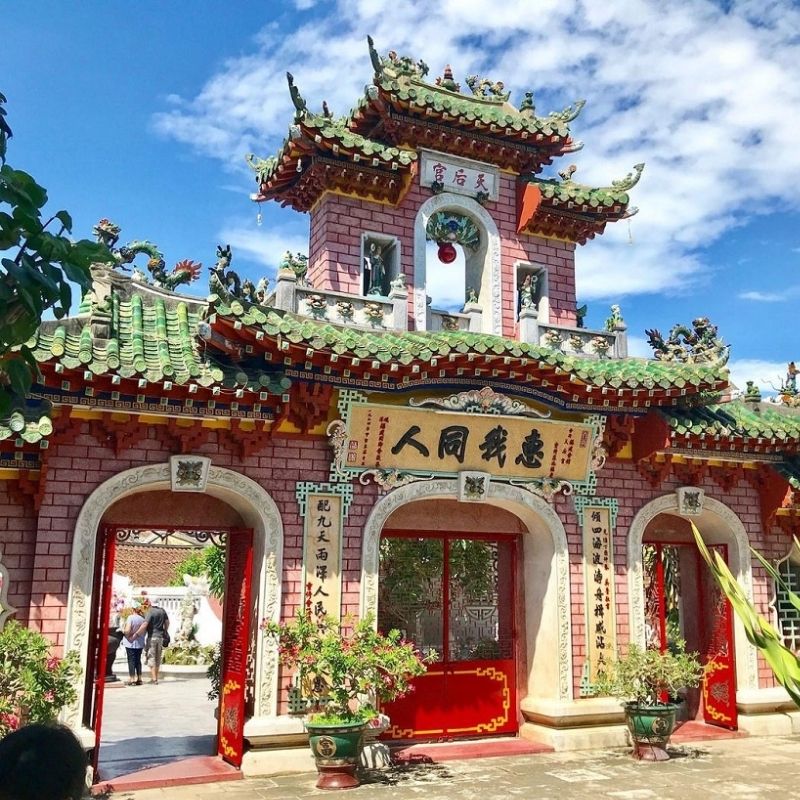 Hoi An Ancient Town and My Son Holy Land Group Tour from Da Nang (Minimum 4 Pax)