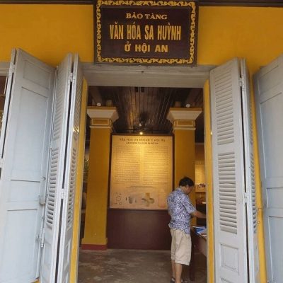 Hoi An Ancient Town and My Son Holy Land Group Tour from Da Nang (Minimum 4 Pax)