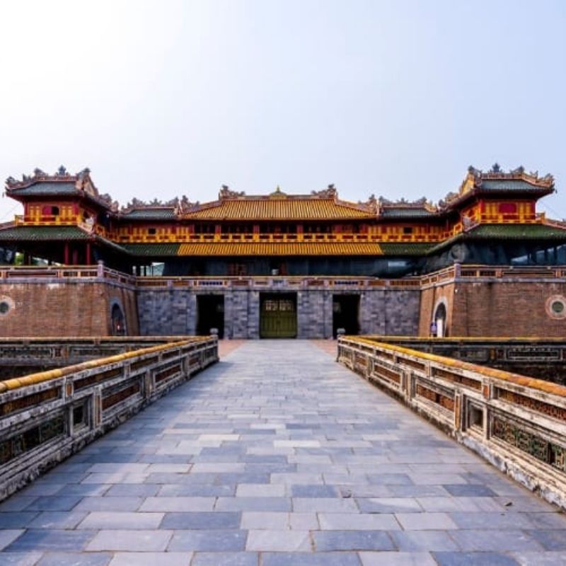 Hue Imperial City & Highlights Small Group Tour (Maximum 13 Pax)