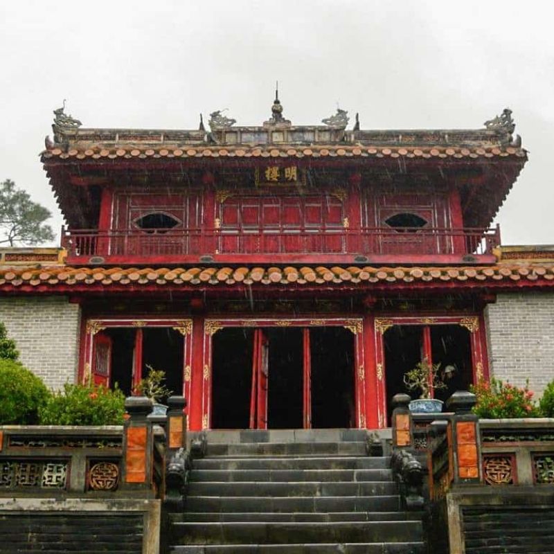 Hue Imperial City & Highlights Small Group Tour (Maximum 13 Pax)