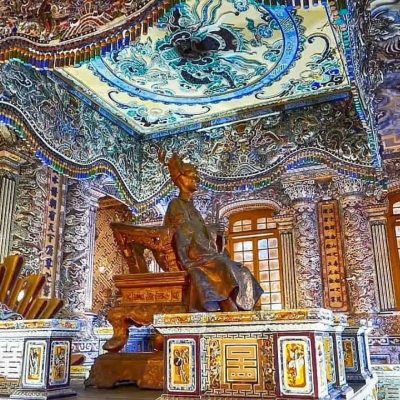 Hue Imperial City & Highlights Small Group Tour (Maximum 13 Pax)