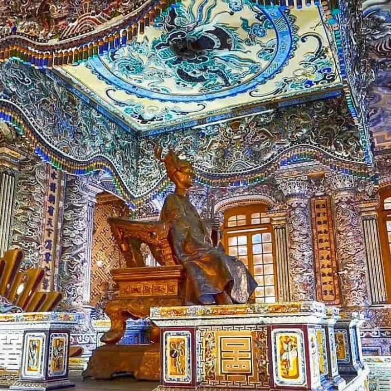 Hue Imperial City & Highlights Small Group Tour (Maximum 13 Pax)