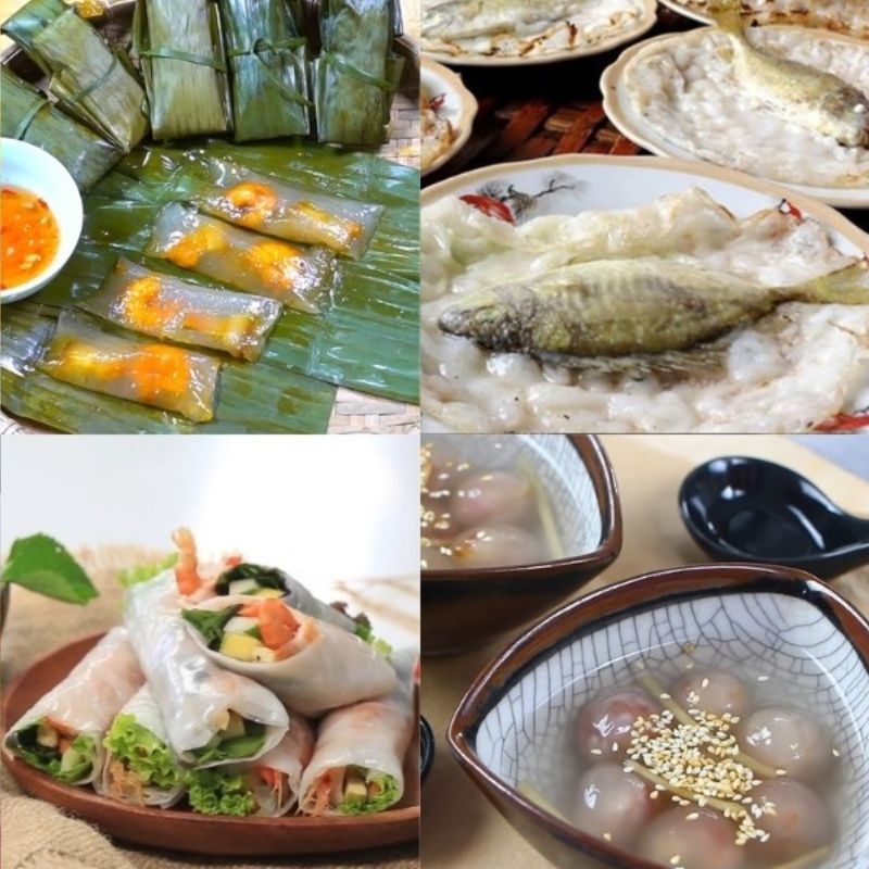 Hue Street Food Walking Tour with Local Guide ( Min 2 - Max 12 )