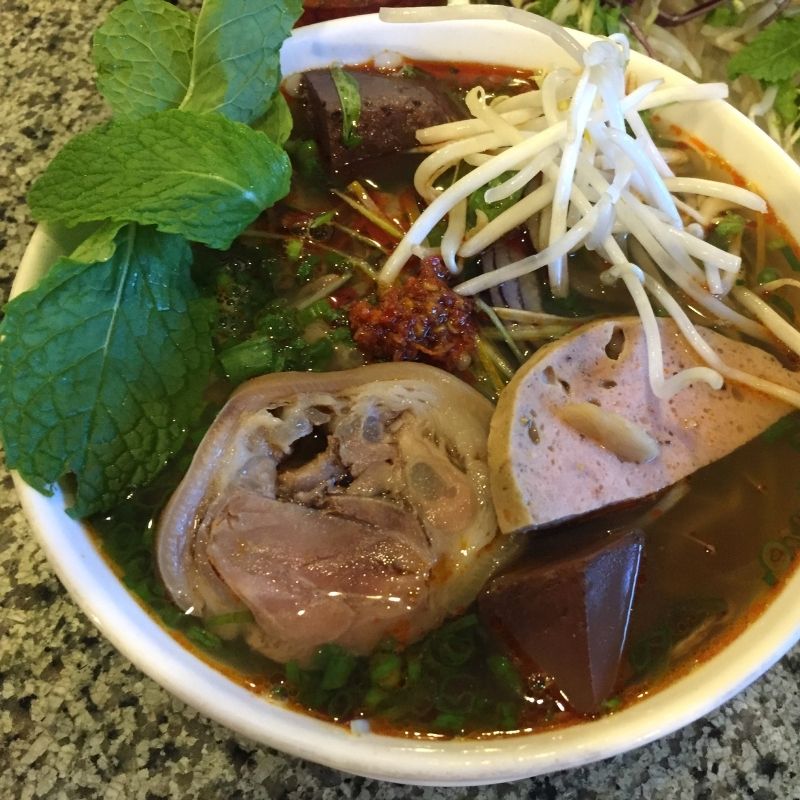 Hue Street Food Walking With Local Guide Group Tour