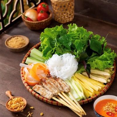 Hue Street Food Walking With Local Guide Group Tour