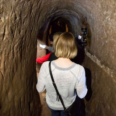 Hue to DMZ & Phong Nha Cave One-Day Small Group Experience