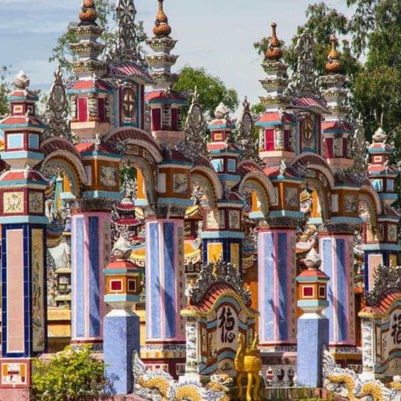 Hue to Hoi An by bus