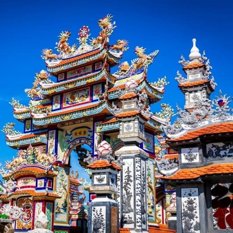 Hue to Hoi An by bus