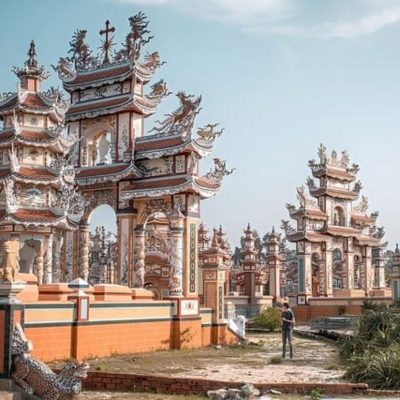 Hue to Hoi An by bus