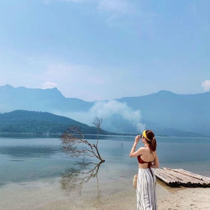 Hue to Hoi An by bus