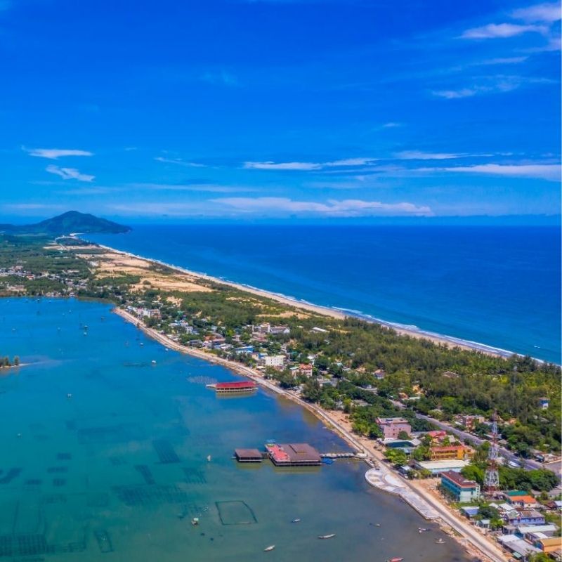 Hue to Hoi An by bus