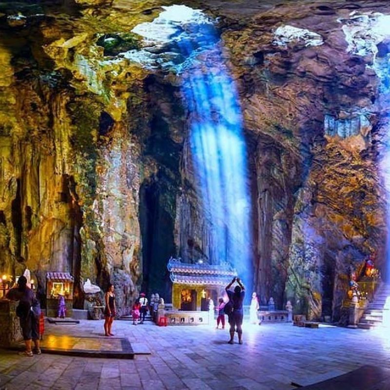 Hue to Hoi An by bus